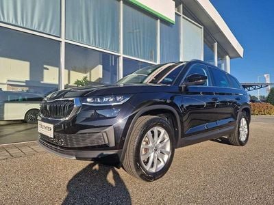 Schwarz Gebraucht 2024 Skoda Kodiaq Style SUV | € 41.990 (Fairer Preis)