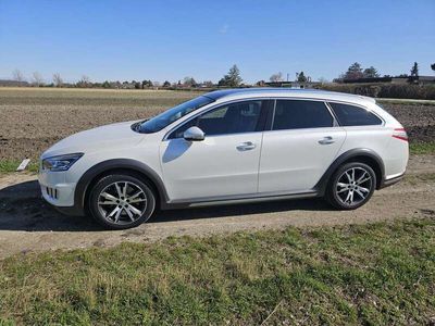 gebraucht Peugeot 508 508SW 2,0 BlueHDI 180 EAT6 GT S