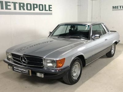 Silber Gebraucht 1978 Mercedes SLC450 Coupé | € 47.500