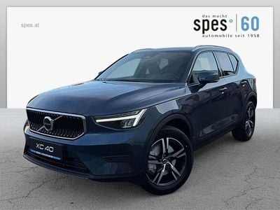Blau Neu 2025 Volvo XC40 Core SUV | € 36.958 (Fairer Preis)