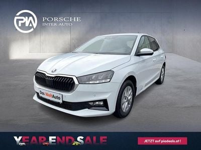 Gebraucht Skoda Fabia Selection 116 PS (85 kW) 2025 Kleinwagen