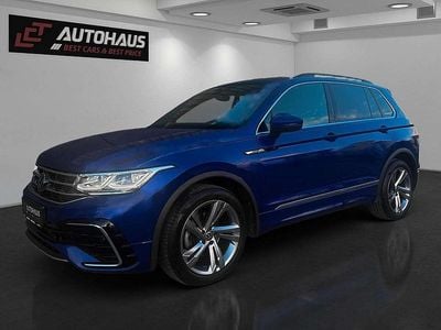 gebraucht VW Tiguan 1,5 TSI | R-LINE | TOP AUSSTATTUNG |
