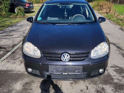 gebraucht VW Golf V 