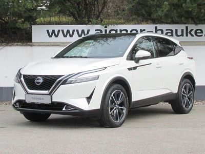 Gebraucht Nissan Qashqai Tekna 158 PS (116 kW) 2024 Weiß SUV