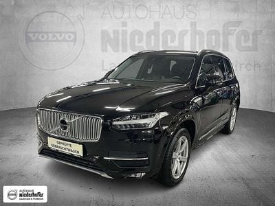 Blau Gebraucht 2016 Volvo XC90 SUV | € 44.900