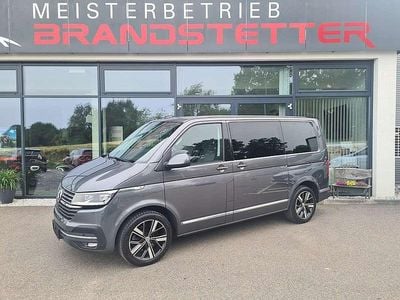 Grau Gebraucht 2020 VW Multivan Comfortline Van | € 49.990 (Teuer)