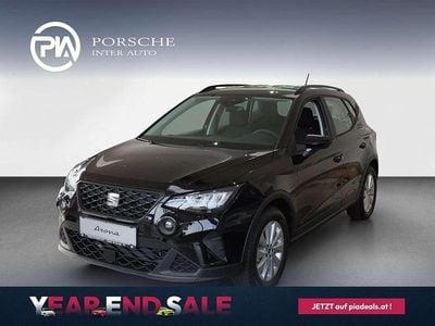 Schwarz metallic Neu 2025 Seat Arona Reference SUV | € 19.990 (Guter Preis)