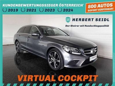 Grau Gebraucht 2020 Mercedes C300 Avantgarde Kombi | € 28.880 (Fairer Preis)