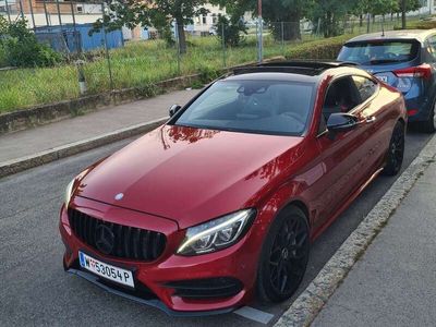 gebraucht Mercedes C43 AMG AMG Coupe 4Matic 9G-TRONIC Night Edition