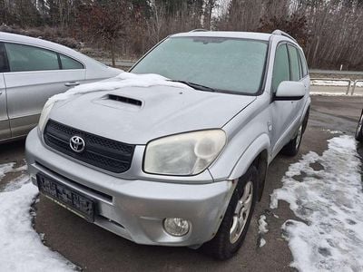 gebraucht Toyota RAV4 RAV 4 20 D-4D 4WD