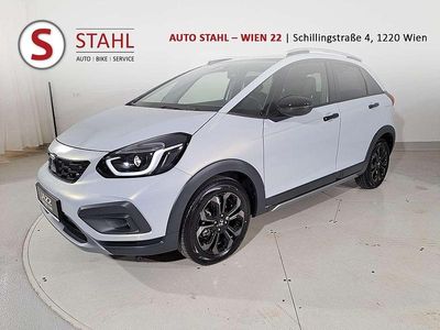 Gebraucht Honda Jazz Executive 107 PS (78 kW) 2024 Sunlight white premium metallic Kleinwagen