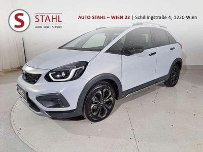 Sunlight white premium metallic Gebraucht 2024 Honda Jazz Executive Kleinwagen | € 28.990 (Teuer)