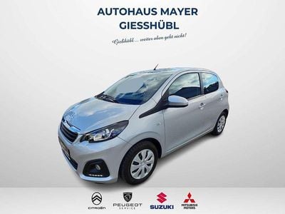 Silber Gebraucht 2020 Peugeot 108 Active Kleinwagen | € 9.990 (Fairer Preis)