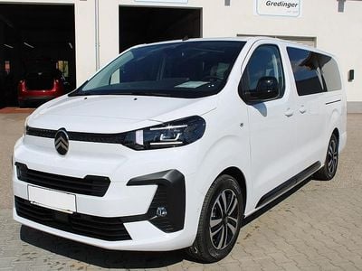 gebraucht Citroën Spacetourer BlueHDI 180 S&S EAT8 XL Business Lounge