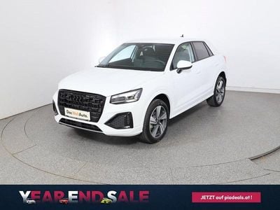 Weiss normal Gebraucht 2025 Audi Q2 Admired SUV | € 28.950 (Fairer Preis)