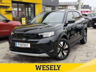 Gebraucht Opel Frontera 136 PS (100 kW) 2025 Schwarz SUV