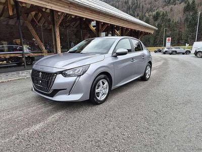 Grau Gebraucht 2022 Peugeot 208 Active Kleinwagen | € 13.900 (Fairer Preis)