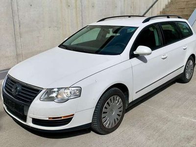 gebraucht VW Passat Variant Blue Motion 1,9 TDI DPF