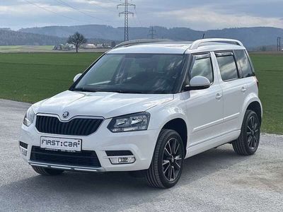 gebraucht Skoda Yeti Elegance 1,2 TSI DSG