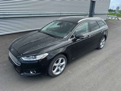 gebraucht Ford Mondeo Traveller Titanium 20 TDCi AWD Aut. ID:51