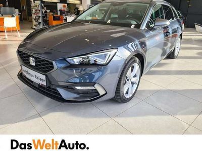 gebraucht Seat Leon FR 2.0 TDI DSG 4Drive