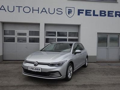 Silber metallic Gebraucht 2021 VW Golf VIII Life Limousine | € 23.750 (Etwas zu teuer)