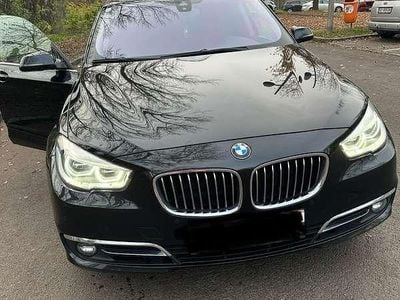 Gebraucht 2014 BMW 530 Gran Turismo Luxury Line Limousine | € 13.000