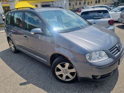 gebraucht VW Touran 1.6 FSI Trendline.Klima Euro4