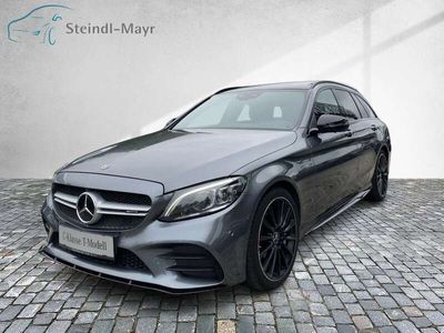 Mercedes C43 AMG