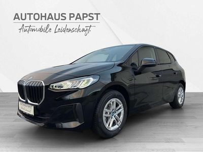 Gebraucht BMW 225 Shadowline 136 PS (100 kW) 2025 Schwarz Van / Kleinbus