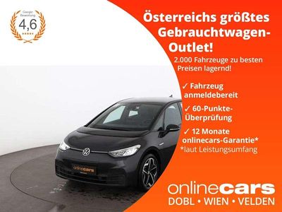 Grau Gebraucht 2021 VW ID.3 Pure Kleinwagen | € 19.440 (Fairer Preis)