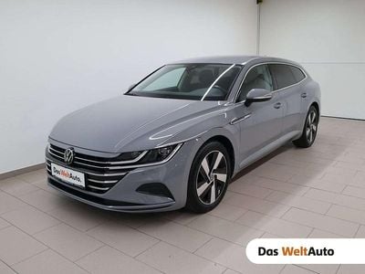 Mittelgrau normal Gebraucht 2023 VW Arteon Elegance Kombi | € 29.900 (Guter Preis)