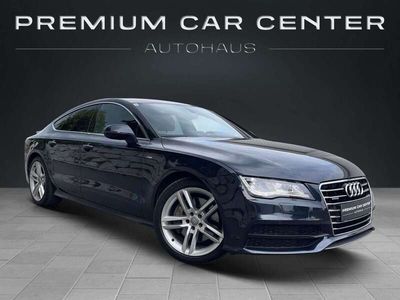 Audi A7 Sportback