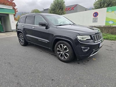 Gebraucht Jeep Grand Cherokee Summit 250 PS (183 kW) 2014 SUV