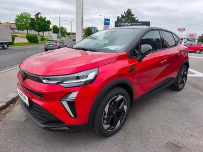 Rot Neu 2025 Renault Captur Techno SUV | € 26.670 (Fairer Preis)