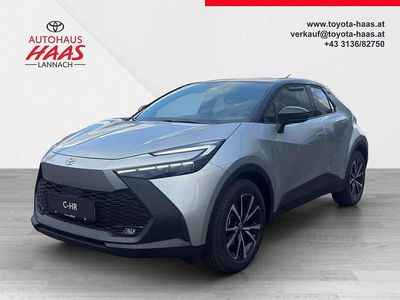 Silber Neu 2025 Toyota C-HR Active SUV | € 38.990
