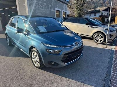 Blau Gebraucht 2015 Citroën C4 SpaceTourer SELECTION Van / Kleinbus | € 7.900