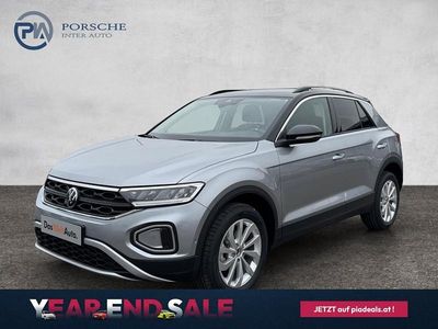 Silber metallic Gebraucht 2025 VW T-Roc SUV | € 27.990 (Fairer Preis)