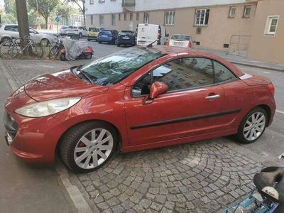 Peugeot 207 CC