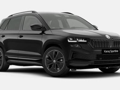 Neu 2025 Skoda Karoq SportLine SUV | € 50.441 (Fairer Preis)