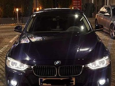 Gebraucht BMW 335 Luxury Line 313 PS (230 kW) 2014 Limousine