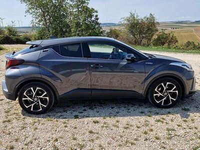 Gebraucht Toyota C-HR 152 PS (111 kW) 2020 SUV
