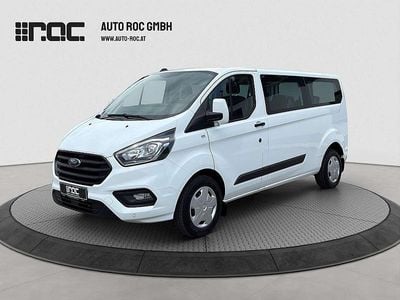 Weiß Gebraucht 2021 Ford Transit Custom Trend Van | € 29.990