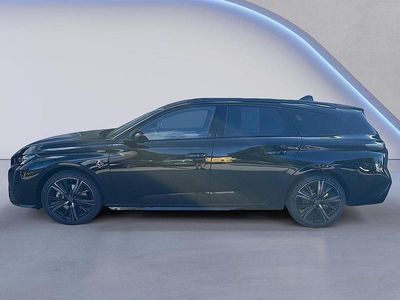 Schwarz Neu 2025 Peugeot 308 GT Kombi | € 35.490 (Teuer)