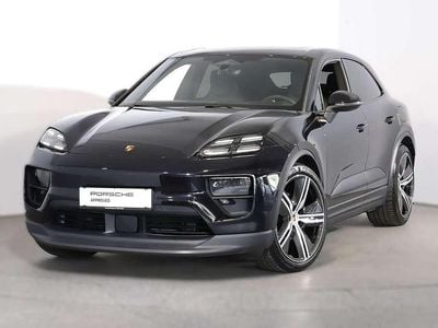Schwarz Gebraucht 2025 Porsche Macan SUV | € 89.900