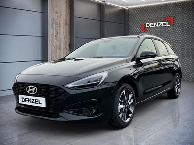 Schwarz Neu 2025 Hyundai i30 GO! Kombi | € 27.390 (Fairer Preis)