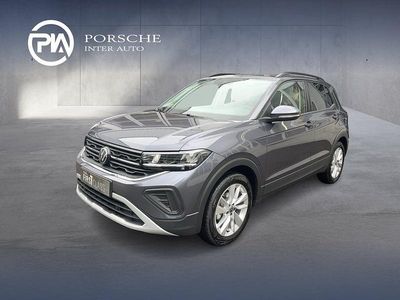 Mittelgrau metallic Neu 2025 VW T-Cross SUV | € 29.990 (Fairer Preis)