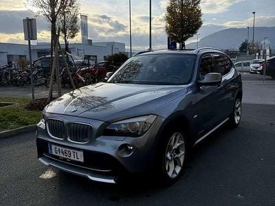 Grau Gebraucht 2011 BMW X1 SUV | € 11.900 (Etwas zu teuer)