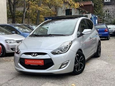 Gebraucht Hyundai ix20 Comfort 124 PS (91 kW) 2012 Kleinwagen