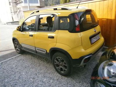 Fiat Panda Cross